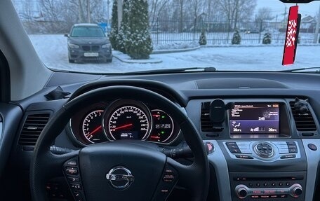 Nissan Murano, 2012 год, 1 650 000 рублей, 20 фотография