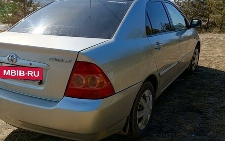 Toyota Corolla, 2005 год, 520 000 рублей, 6 фотография