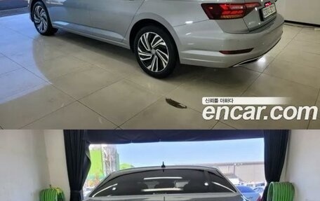 Volkswagen Jetta VII, 2020 год, 2 500 000 рублей, 24 фотография