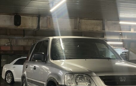 Honda CR-V IV, 2001 год, 585 000 рублей, 5 фотография