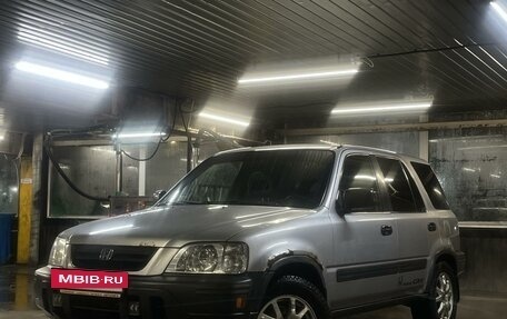 Honda CR-V IV, 2001 год, 585 000 рублей, 6 фотография