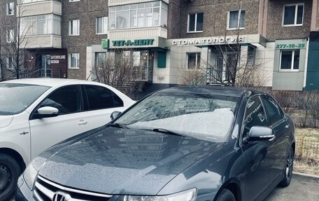 Honda Accord VII рестайлинг, 2007 год, 1 150 000 рублей, 2 фотография