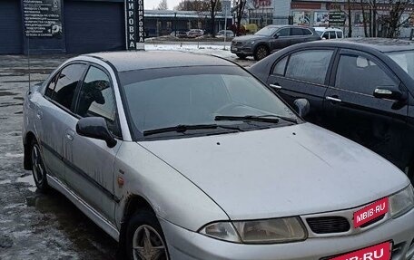 Mitsubishi Carisma I, 1997 год, 170 000 рублей, 2 фотография