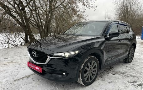 Mazda CX-5 II, 2020 год, 2 800 000 рублей, 2 фотография