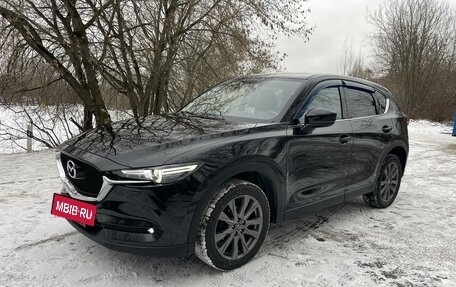 Mazda CX-5 II, 2020 год, 2 800 000 рублей, 3 фотография