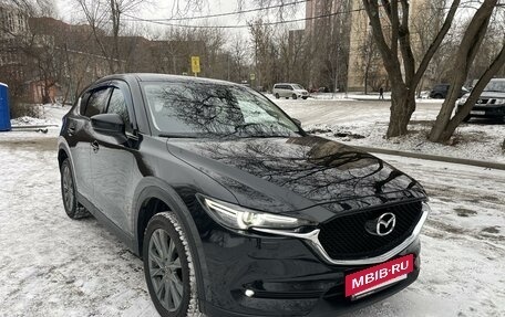 Mazda CX-5 II, 2020 год, 2 800 000 рублей, 14 фотография