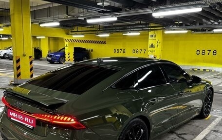 Audi A7, 2021 год, 8 900 000 рублей, 7 фотография