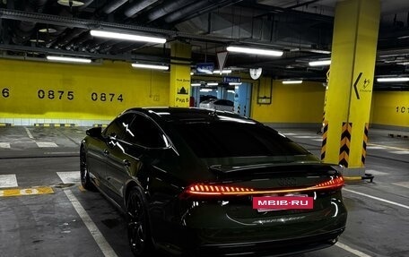 Audi A7, 2021 год, 8 900 000 рублей, 9 фотография