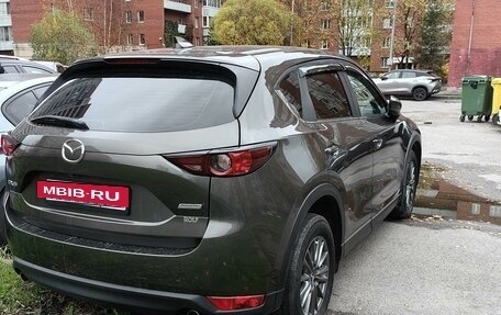 Mazda CX-5 II, 2018 год, 2 699 000 рублей, 4 фотография