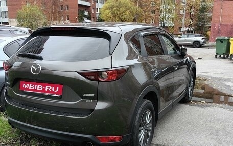 Mazda CX-5 II, 2018 год, 2 699 000 рублей, 3 фотография