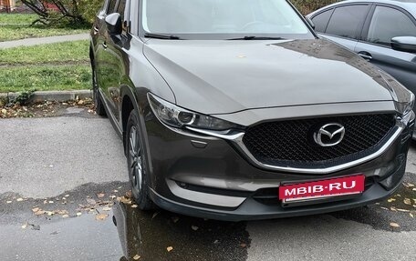 Mazda CX-5 II, 2018 год, 2 699 000 рублей, 2 фотография