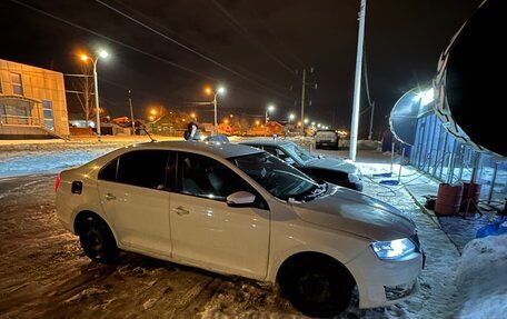 Skoda Rapid I, 2018 год, 883 000 рублей, 5 фотография