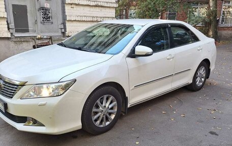 Toyota Camry, 2014 год, 1 850 000 рублей, 3 фотография