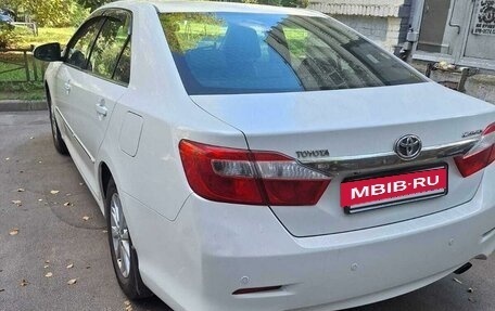 Toyota Camry, 2014 год, 1 850 000 рублей, 4 фотография