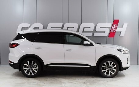 Chery Tiggo 7 Pro, 2021 год, 1 879 000 рублей, 5 фотография