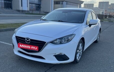 Mazda 3, 2014 год, 1 580 000 рублей, 2 фотография