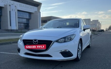 Mazda 3, 2014 год, 1 580 000 рублей, 3 фотография