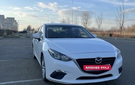 Mazda 3, 2014 год, 1 580 000 рублей, 5 фотография