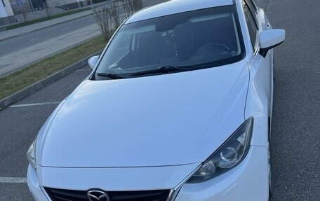 Mazda 3, 2014 год, 1 580 000 рублей, 4 фотография