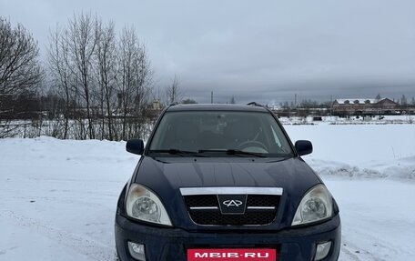 Chery Tiggo (T11), 2007 год, 375 000 рублей, 2 фотография