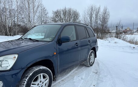 Chery Tiggo (T11), 2007 год, 375 000 рублей, 3 фотография