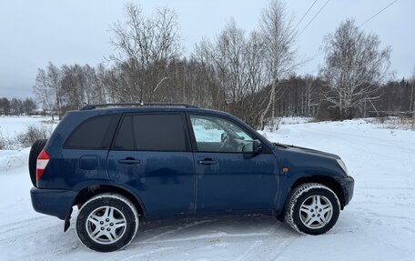 Chery Tiggo (T11), 2007 год, 375 000 рублей, 8 фотография