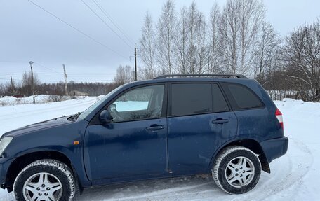 Chery Tiggo (T11), 2007 год, 375 000 рублей, 4 фотография