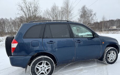 Chery Tiggo (T11), 2007 год, 375 000 рублей, 7 фотография