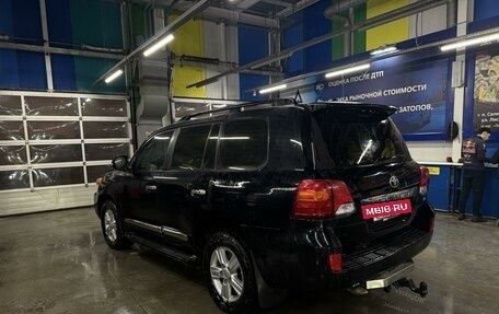 Toyota Land Cruiser 200, 2014 год, 4 599 999 рублей, 12 фотография