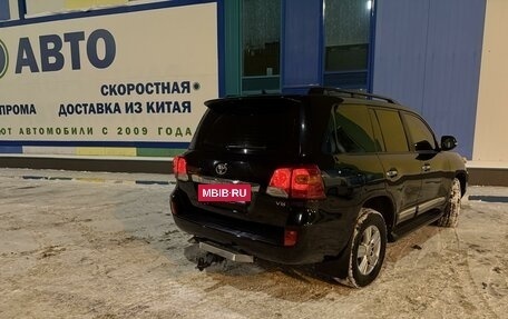 Toyota Land Cruiser 200, 2014 год, 4 599 999 рублей, 8 фотография