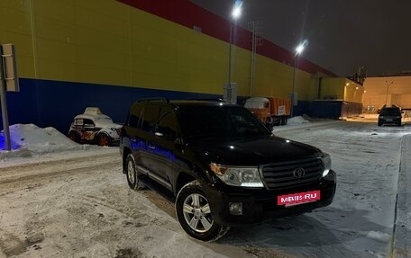 Toyota Land Cruiser 200, 2014 год, 4 599 999 рублей, 3 фотография