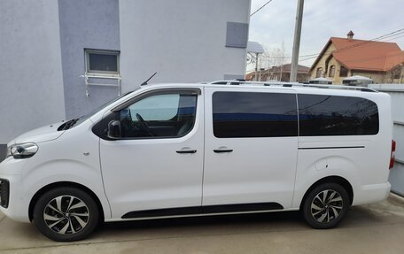 Peugeot Traveller I, 2021 год, 4 439 000 рублей, 6 фотография