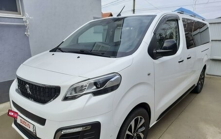 Peugeot Traveller I, 2021 год, 4 439 000 рублей, 7 фотография