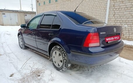 Volkswagen Bora, 1999 год, 380 000 рублей, 6 фотография