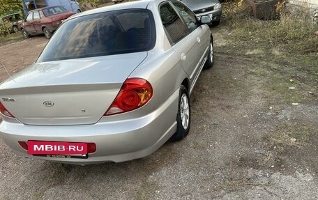 KIA Spectra II (LD), 2007 год, 360 000 рублей, 3 фотография