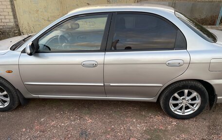 KIA Spectra II (LD), 2007 год, 360 000 рублей, 4 фотография