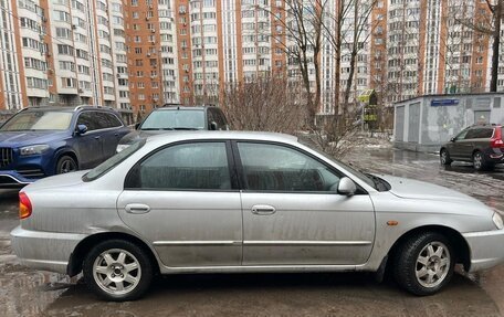 KIA Spectra II (LD), 2008 год, 380 000 рублей, 7 фотография