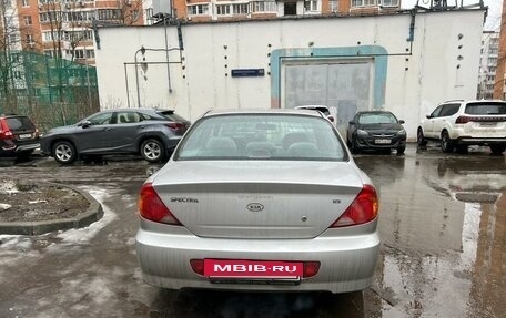 KIA Spectra II (LD), 2008 год, 380 000 рублей, 5 фотография