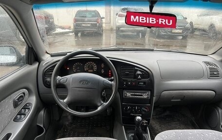 KIA Spectra II (LD), 2008 год, 380 000 рублей, 10 фотография