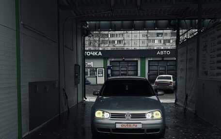 Volkswagen Golf IV, 2000 год, 340 000 рублей, 2 фотография