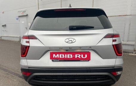 Hyundai Creta, 2022 год, 2 570 000 рублей, 5 фотография