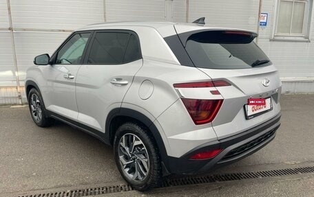 Hyundai Creta, 2022 год, 2 570 000 рублей, 4 фотография