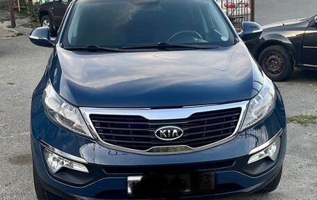 KIA Sportage III, 2011 год, 1 380 000 рублей, 3 фотография