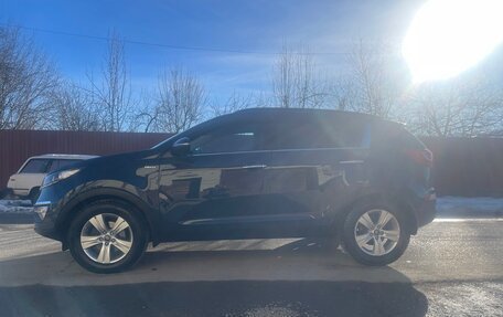 KIA Sportage III, 2011 год, 1 380 000 рублей, 11 фотография