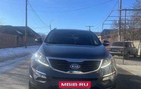 KIA Sportage III, 2011 год, 1 380 000 рублей, 4 фотография