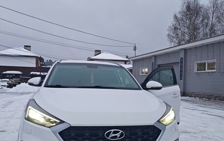 Hyundai Tucson III, 2018 год, 2 500 000 рублей, 3 фотография