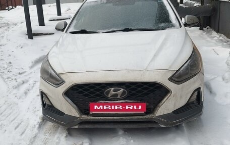 Hyundai Sonata VIII, 2020 год, 1 650 000 рублей, 2 фотография