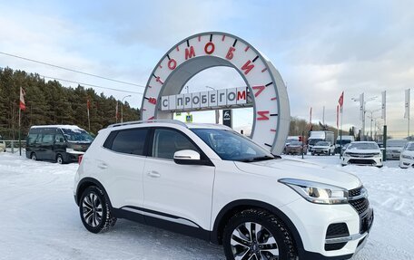 Chery Tiggo 4 I рестайлинг, 2019 год, 1 349 995 рублей, 1 фотография