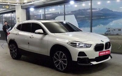 BMW X2, 2021 год, 3 798 454 рублей, 1 фотография