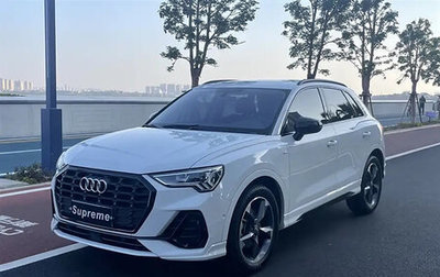 Audi Q3, 2021 год, 2 728 724 рублей, 1 фотография